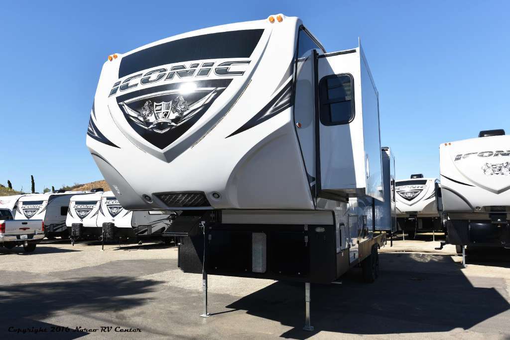 2018 Eclipse ICONIC 3117CL
