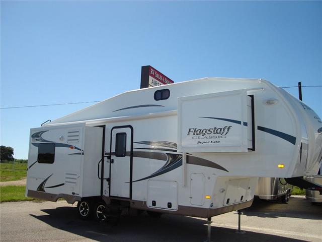 2015 Forest River Rv Flagstaff Classic Super Lite 8526RLWS