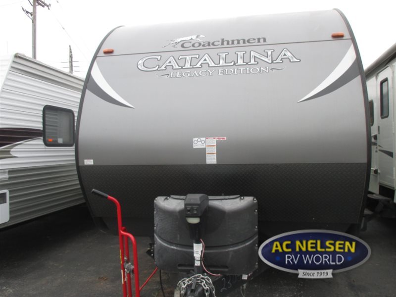 2016 Coachmen Rv Catalina 243RBS