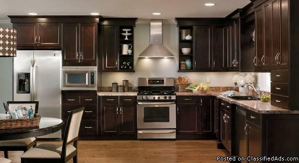 AFFORDABLE KITCHEN CABINETS, 2