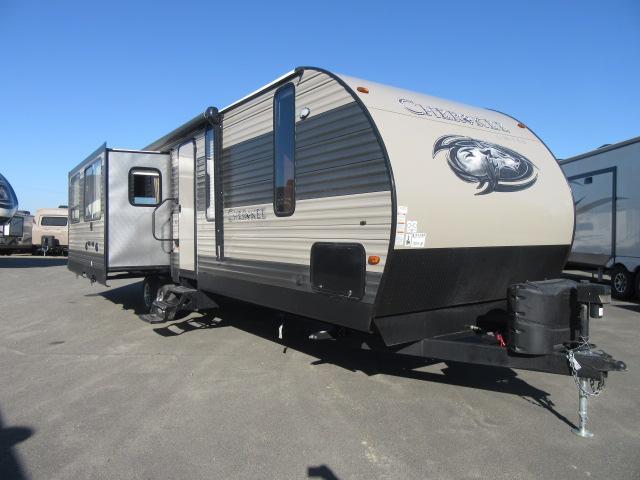2017 Forest River Cherokee 304R Rear Living/ Island Kitche