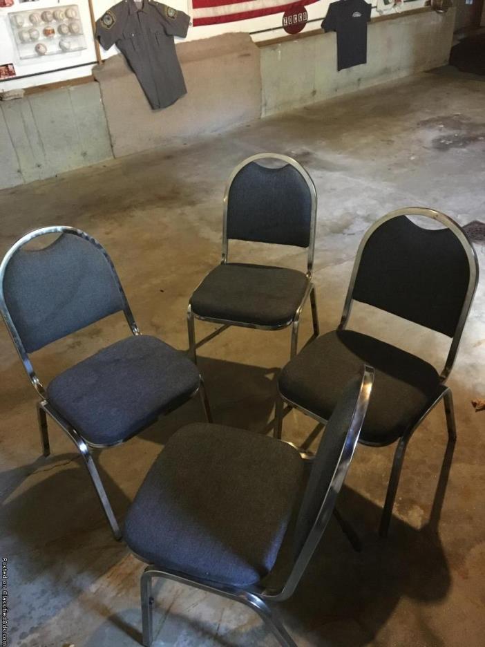 Office Chairs, 1