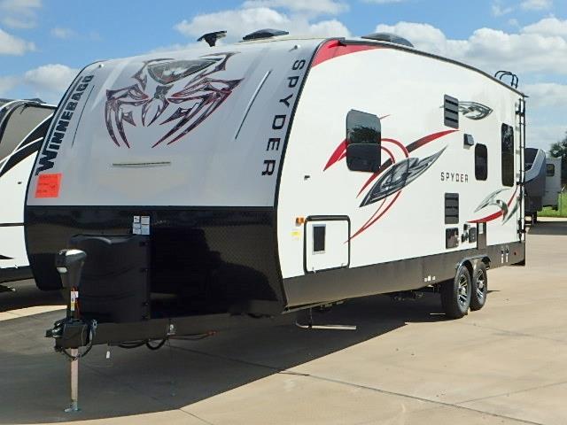 2017 Winnebago Spyder 24FQ