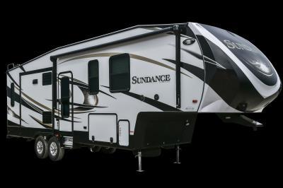 2017 Heartland Rv Sundance 295BH