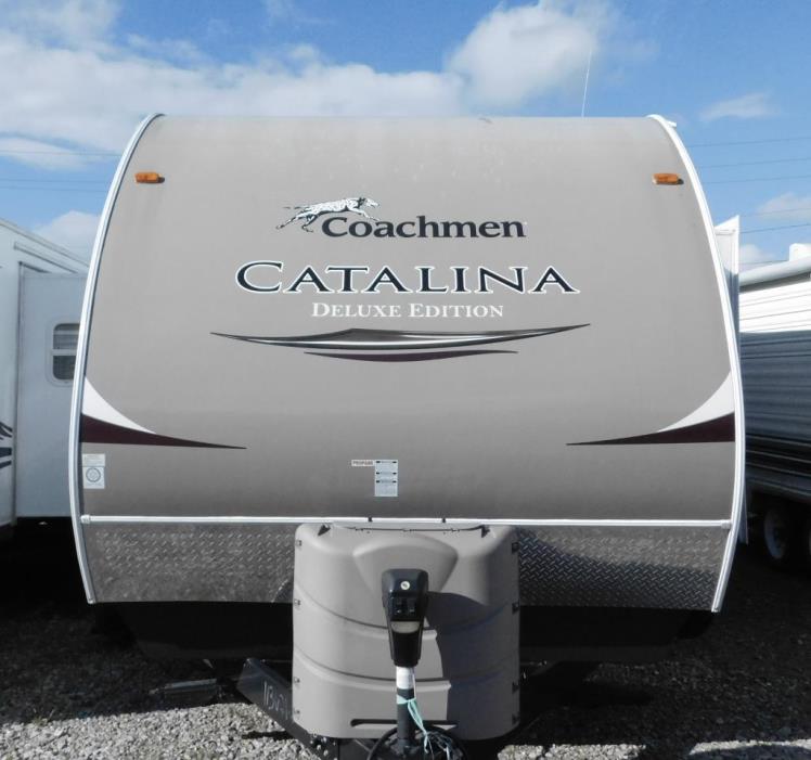 Coachmen Catalina 32BHDS
