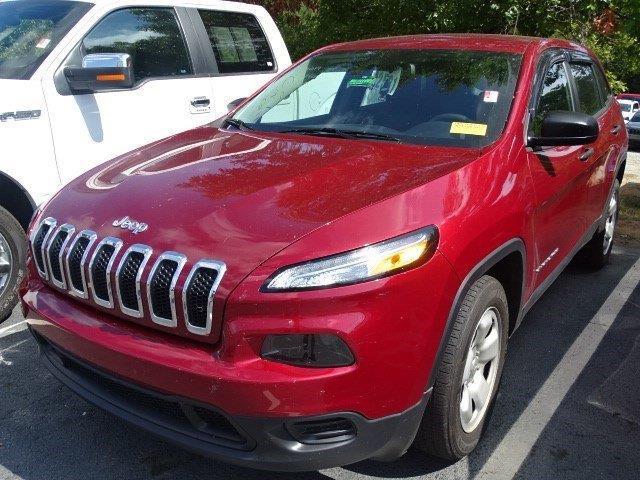 2014 Jeep Cherokee