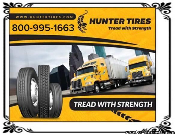 WHEN TO ROTATE COMMERCIAL TRUCK TIRES, 1