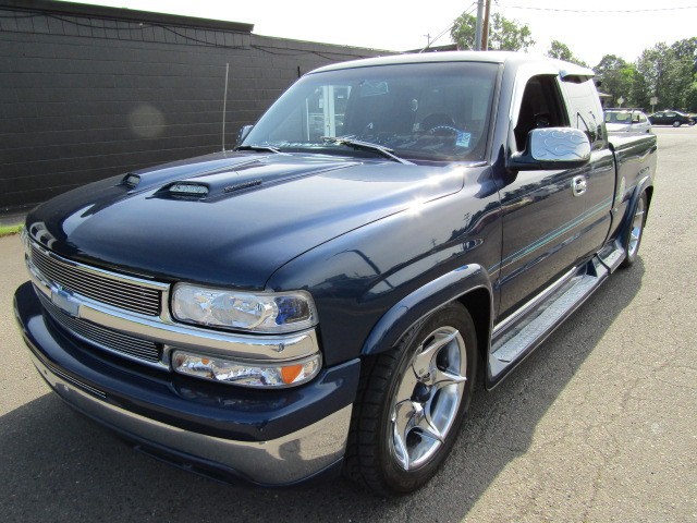 1999 Chevrolet Silverado 1500 Ext Cab *BIG $$$ INVESTED CHROME EVERYTHING* A MUST SEE CUSTOM!!!