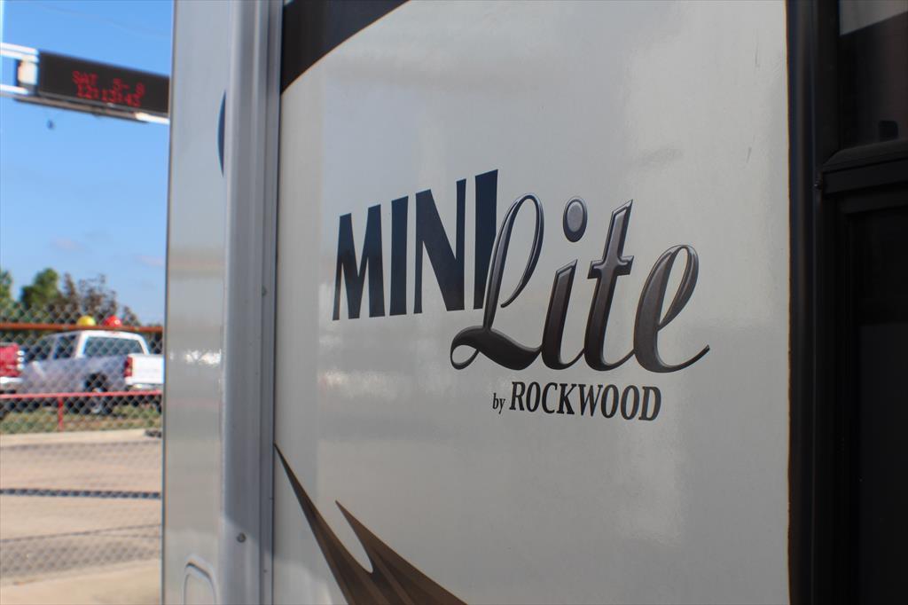 2012 Forest River Rockwood Mini Lite
