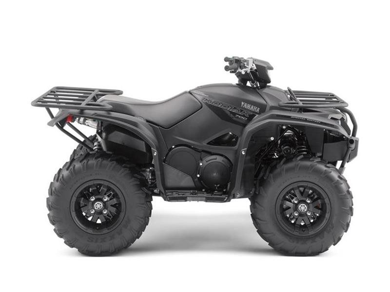 2017 Yamaha Kodiak 700 EPS SE