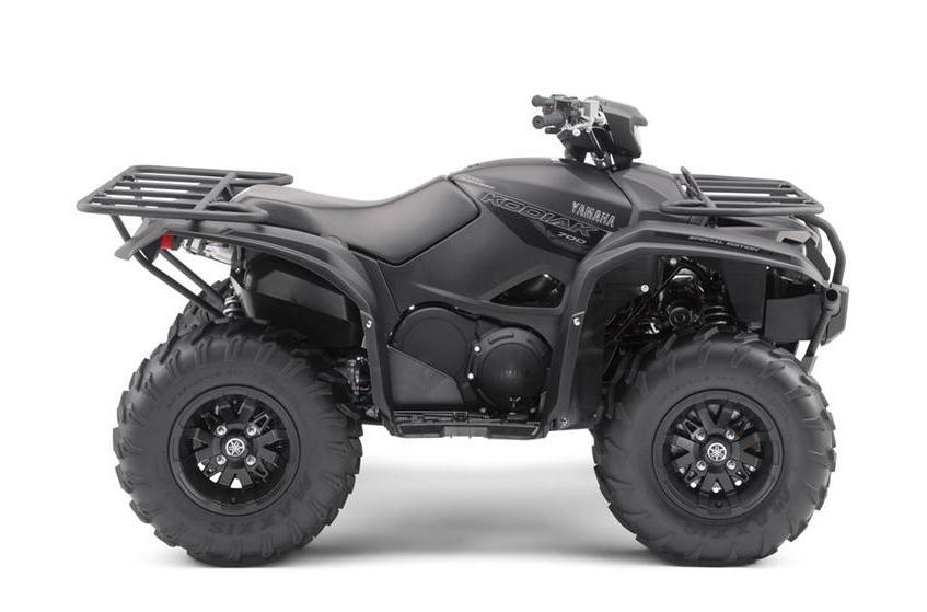 2017 Yamaha KODIAK 700 EPS SE