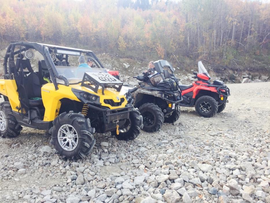 2014 Can-Am COMMANDER 800R