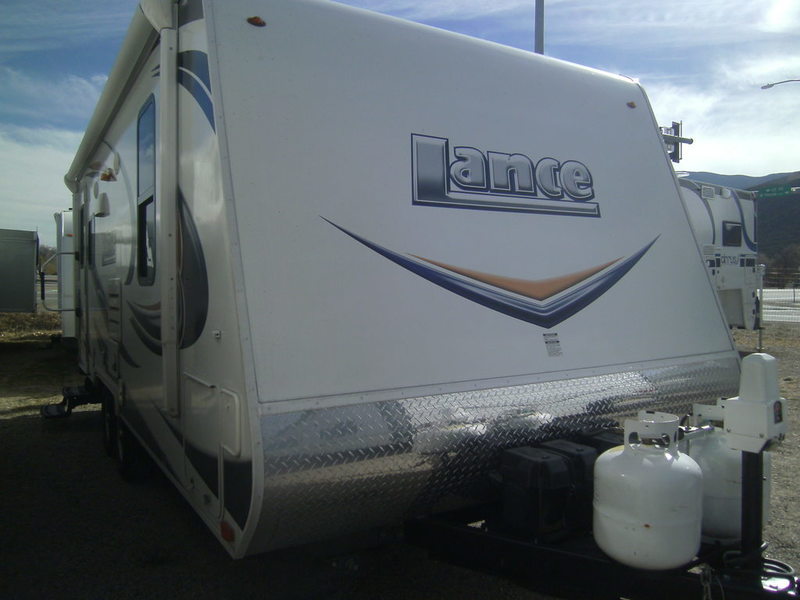 2015 Lance Travel Trailers 1995