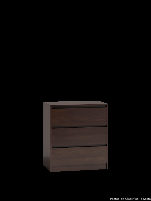 Brand New Three-drawer dresser Fall Sale!, 2
