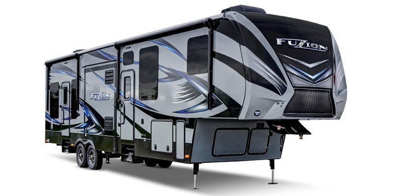 2017 Keystone Fuzion 345