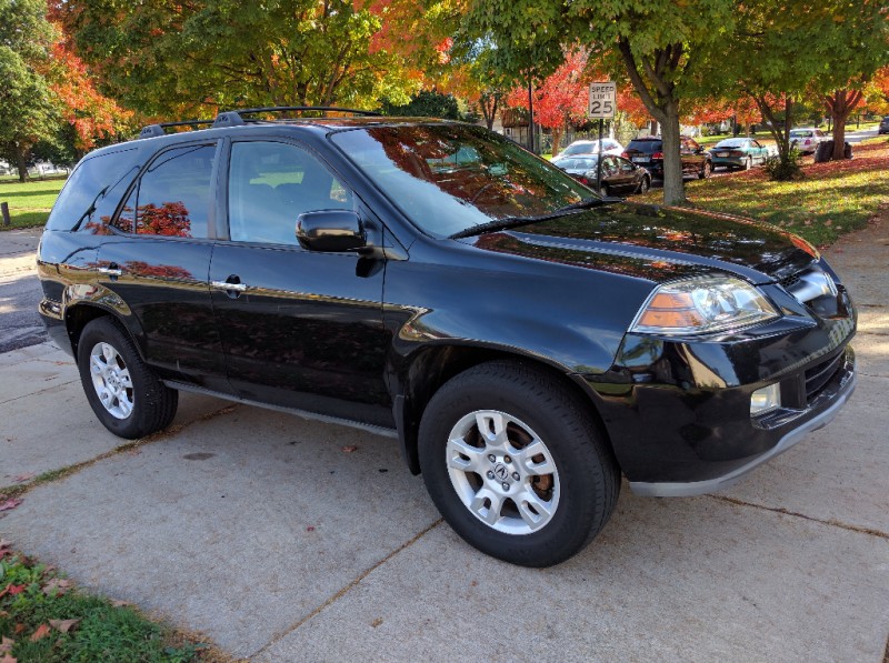 2006 Acura MDX 4dr SUV AT Touring