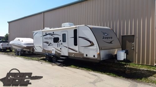 2014 Jayco WHITE HAWK