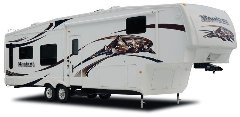 Keystone Montana 3402RL