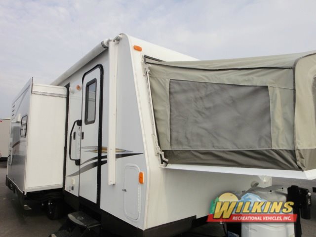 2014 Forest River Rv Flagstaff Shamrock 23IKSS