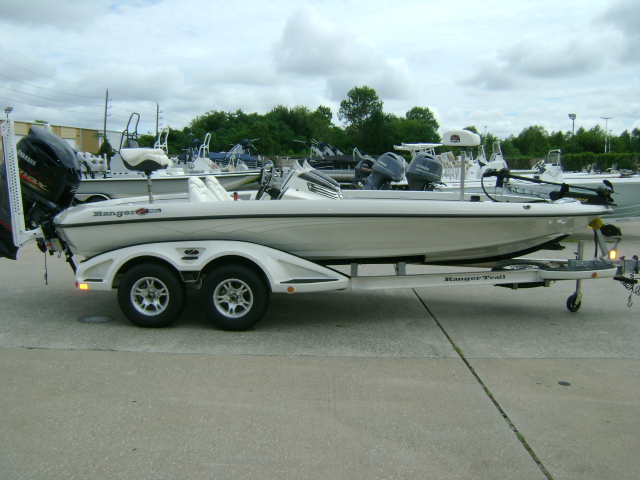 2016 Ranger Z520CI Intracoastal