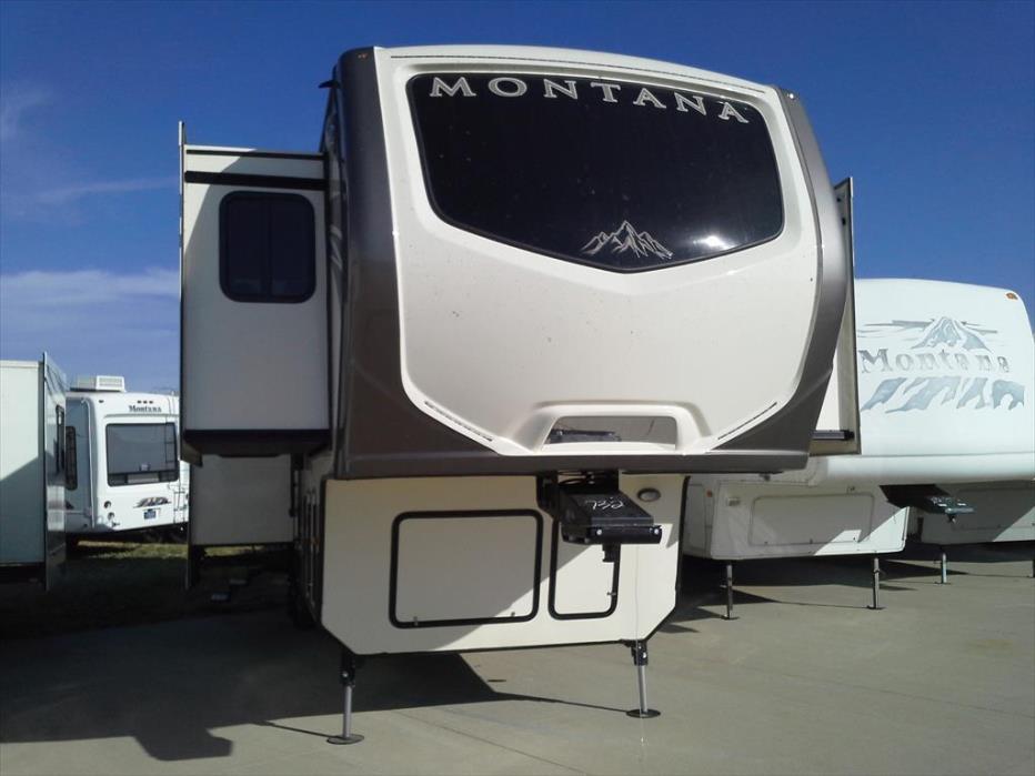 2016 Keystone Montana 3711FL