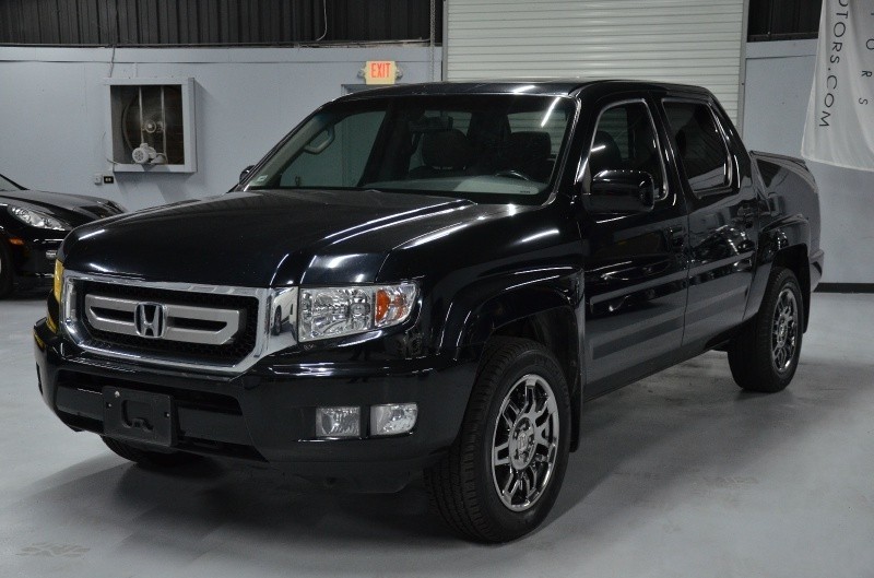 2011 Honda Ridgeline 4WD Crew Cab VP