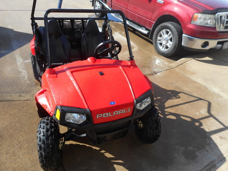 2011 Polaris Ranger RZR 170