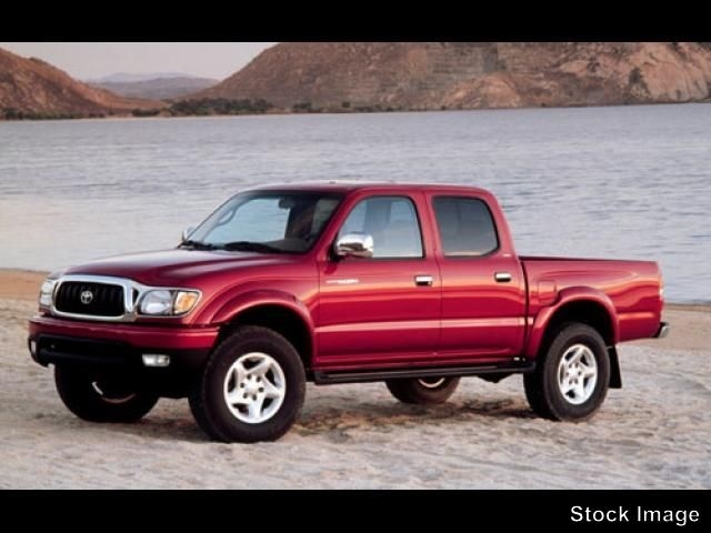 2001 Toyota Tacoma  Pickup Truck