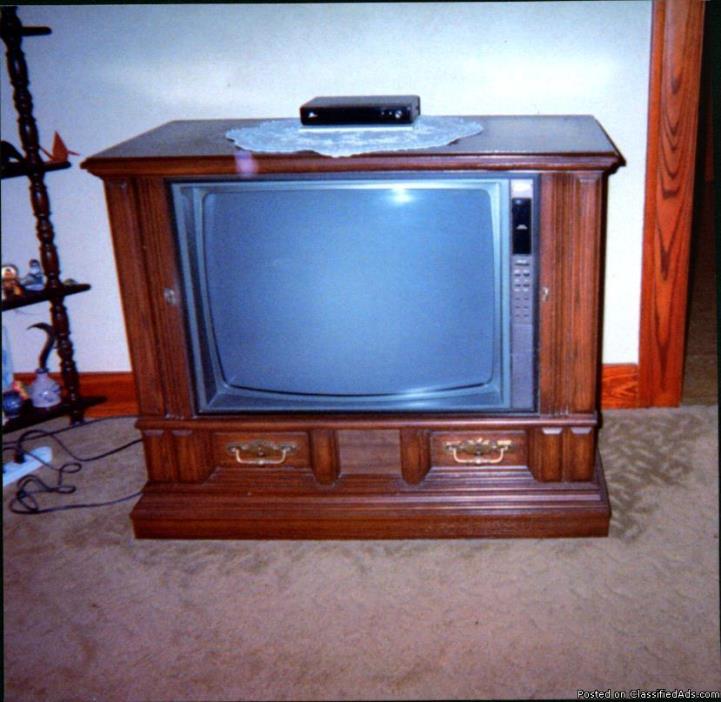 TV - Console, 0