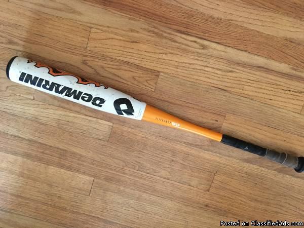 Baseball Bats -- Rawlings & Dimarini