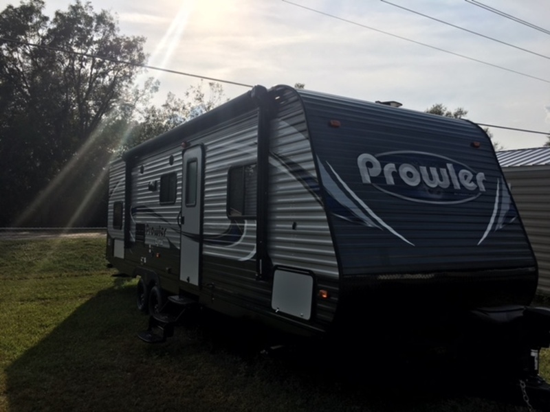 2017 Heartland Prowler Lynx 272 LX