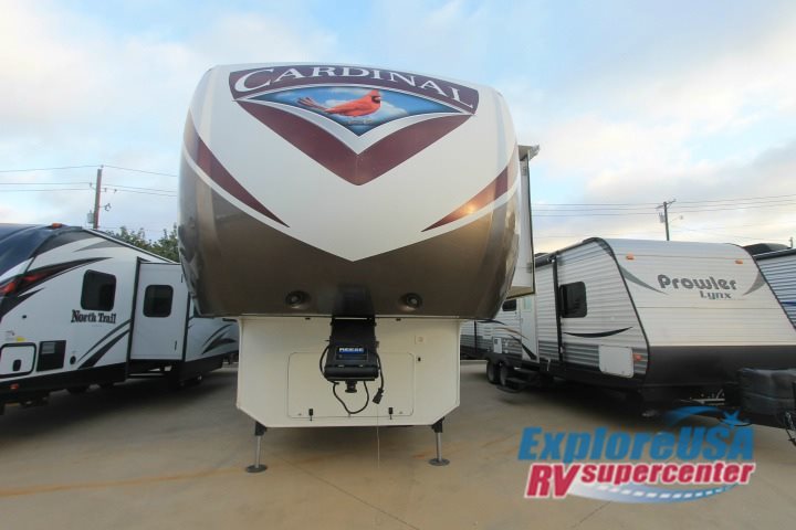 2013 Forest River Rv Cardinal 3675RT