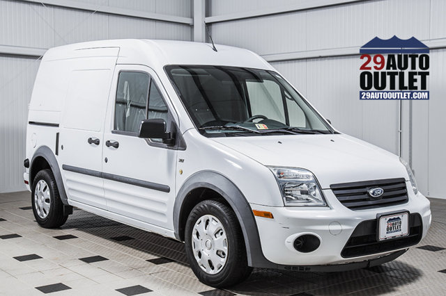 2011 Ford Transit Connect