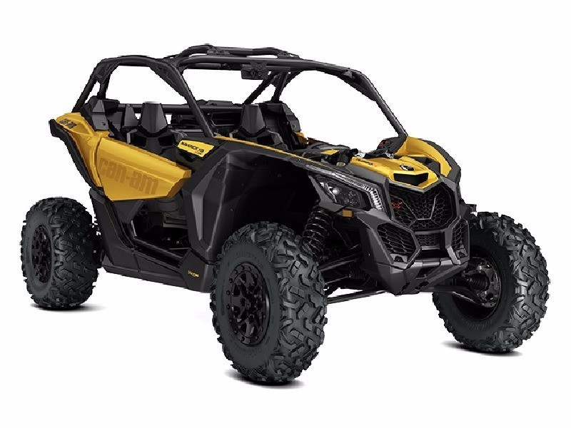 2017 Can-Am Maverick X3 X DS