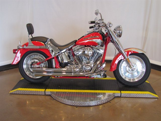 2005 Harley Davidson FLSTFSE - Screamin' Eagle Fat Boy