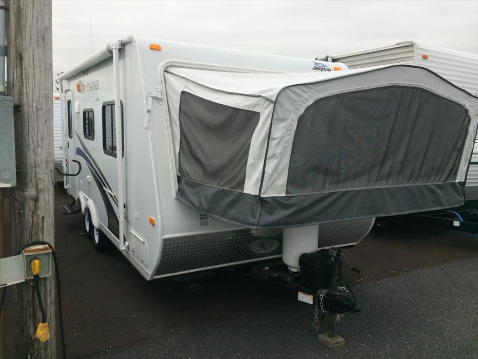 2012 Jayco Jay Feather Ultra Lite X19 H