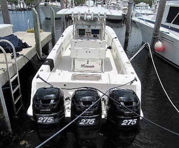 2007 Sea Vee Verado