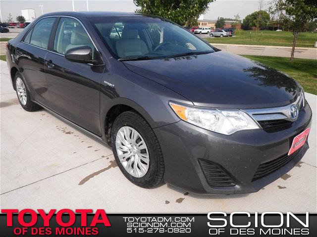 Toyota Camry Hybrid Iowa Cars for sale