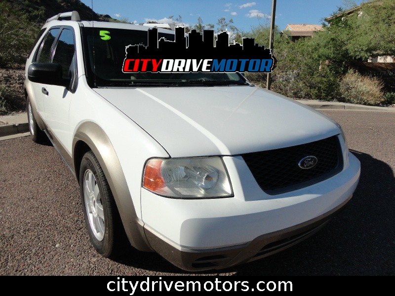 2005 Ford Freestyle 4dr Wgn SE