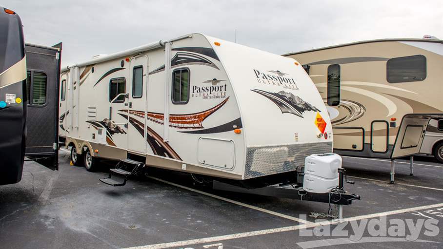 Keystone Rv Passport 3220BH