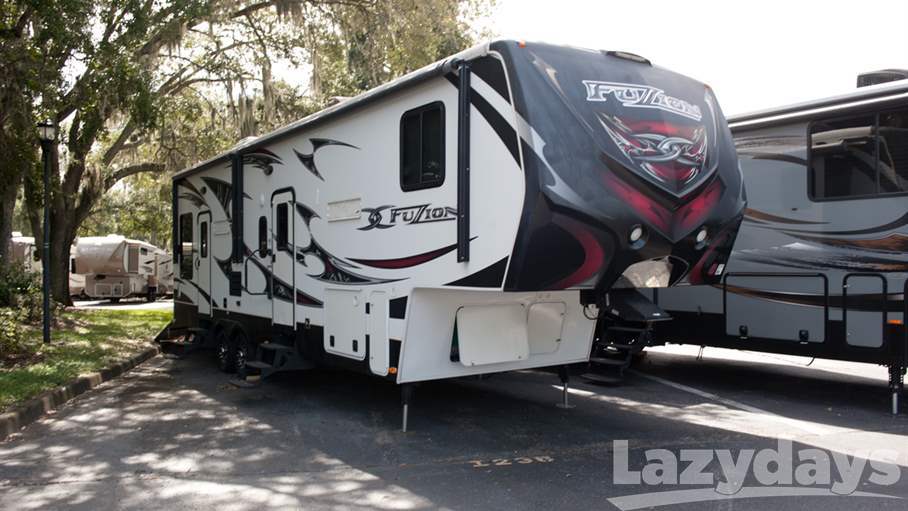 Keystone Rv Fusion 310