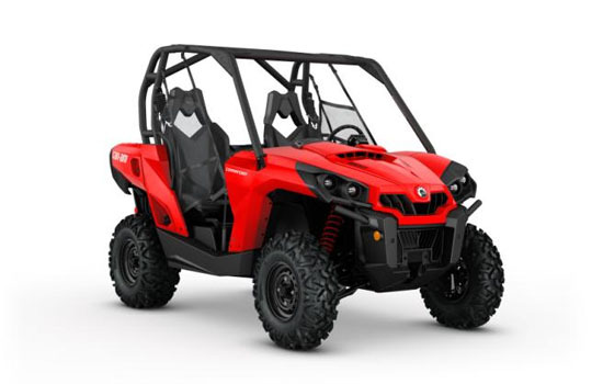 2017 Can-Am Commander - 800R