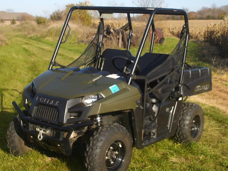 2013 Polaris Ranger 500 EFI