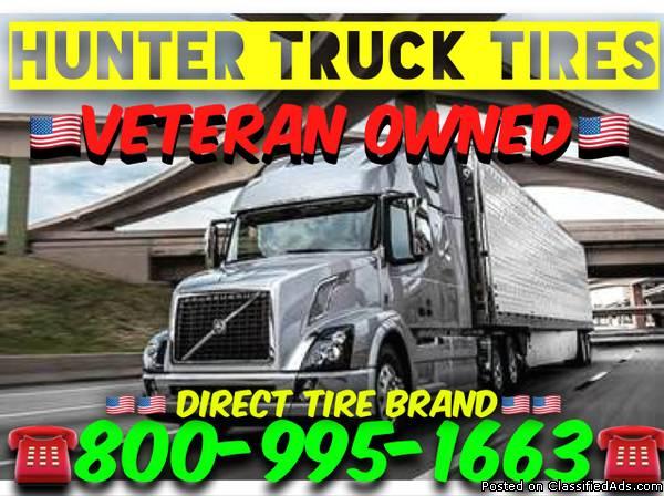 Commercial Truck Tires for sale