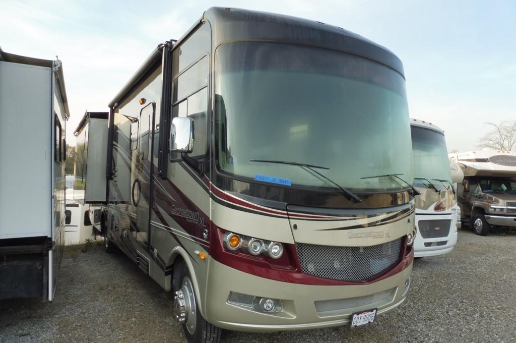 2014 Forest River Georgetown Xl 350