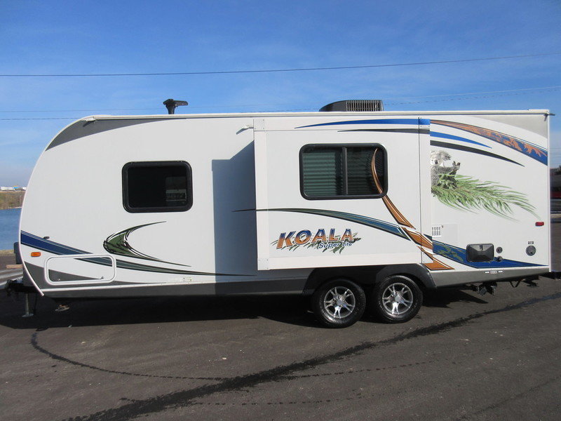 2012 Skyline Koala Super Lite Koala 21CS