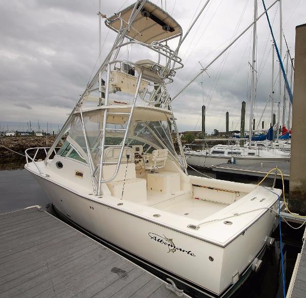 2004 Albemarle 280 Express Fisherman