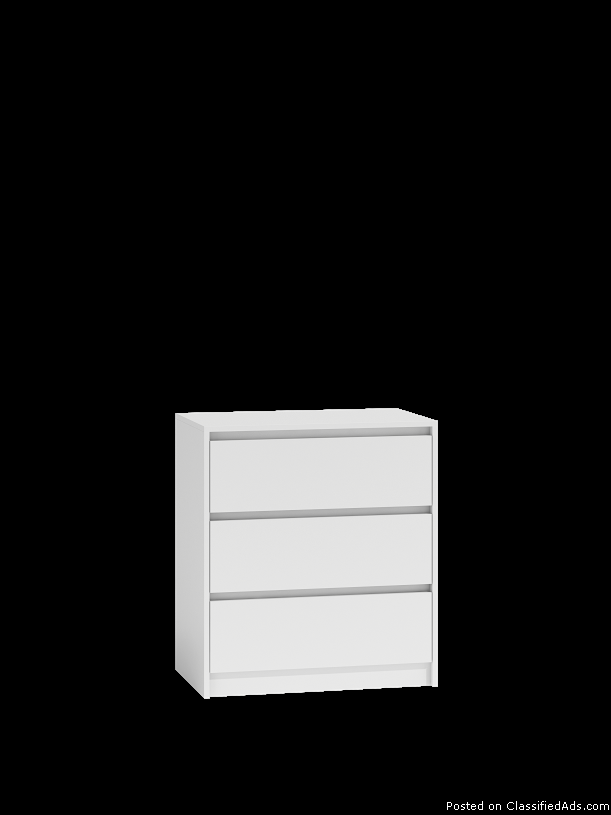Brand New Three-drawer dresser Fall Sale!