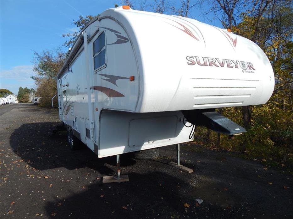 2007 Forest River Surveyor