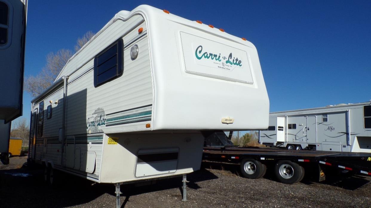 1994 Carri Lite Emerald 631RLS